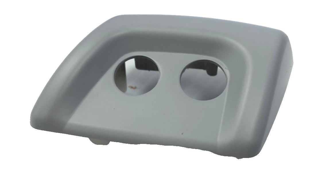 Genuine Range Rover RR 2002-2009 LH Primed Washer Jet Cover - DNJ500230LML