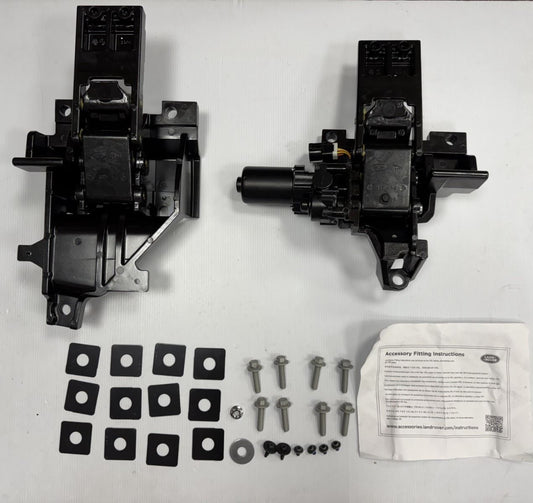 Genuine Land Rover Discovery 5 2017+ Side Step RH Motor & Bracket - VPLRP0348