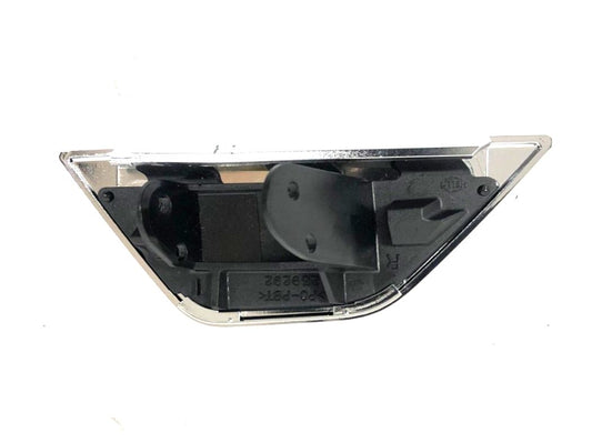 Genuine Jaguar XF 2009-2015 Chrome RH headlight Washer Jet Cover - C2Z7949