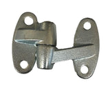 Genuine Land Rover Defender 2007-2016 Load/Tail Door Lower Hinge Assy - LR075817