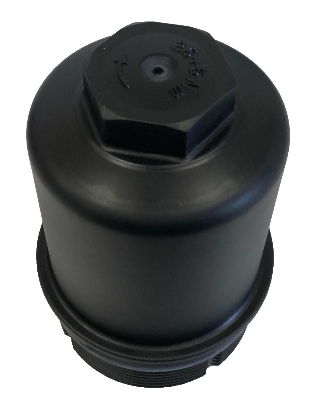 Genuine Land Rover Range Rover/Sport Oil Filter Housing Cover - LR023041