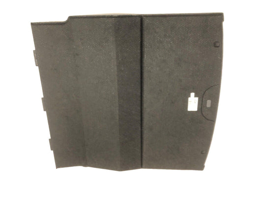 Genuine Jaguar XE-2015+ Boot Floor Carpet (Less Spare Wheel) T4N4616U