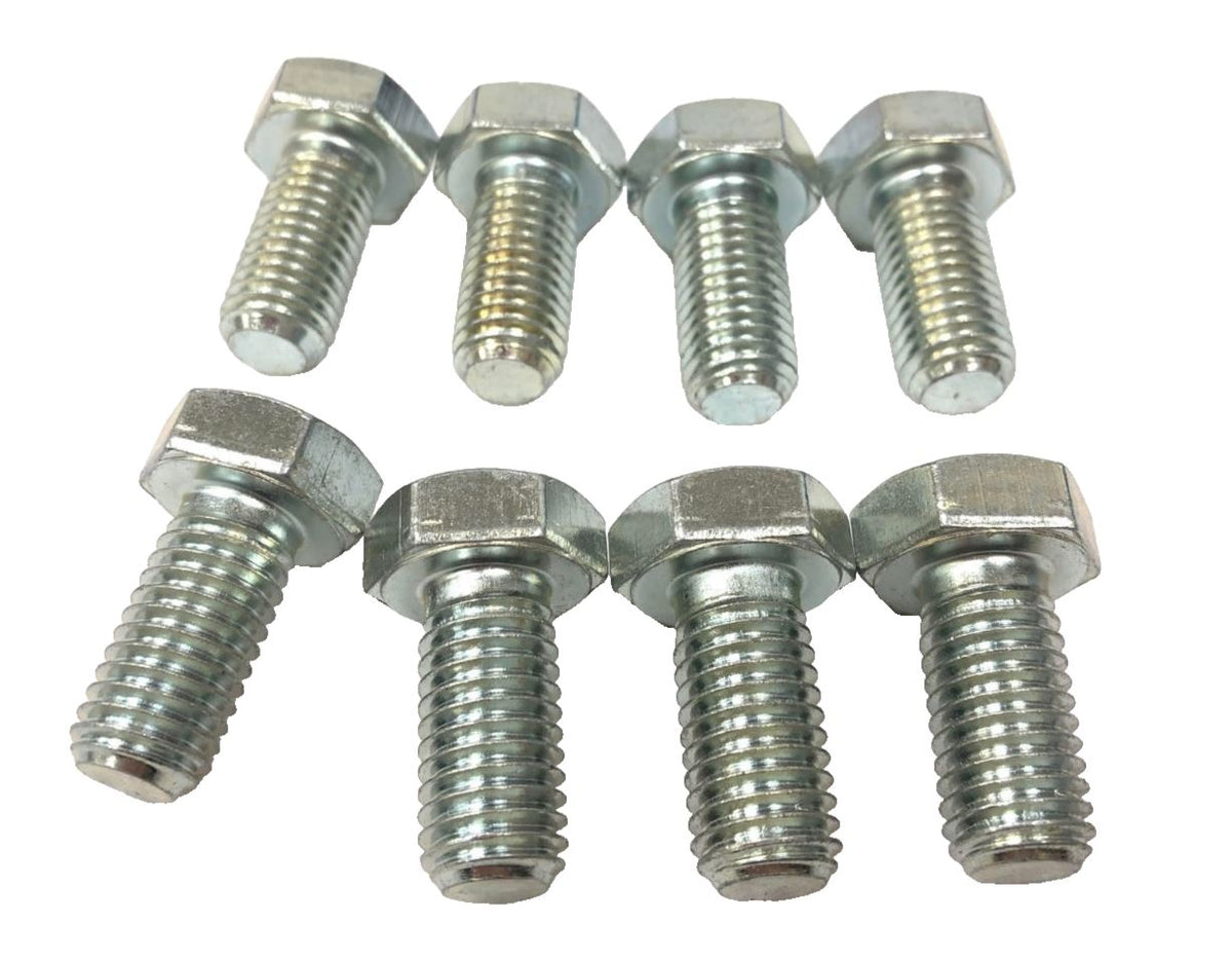 Genuine Land Rover Disco/RR/Defender Hex Head Bolt M12 x 25MM Pck Of 8-SH112251L