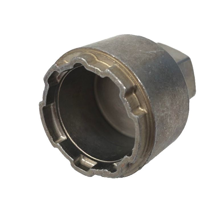 Genuine Jaguar XF/XE/F-Type Type G Locking Wheel Nut Key - T2H57773