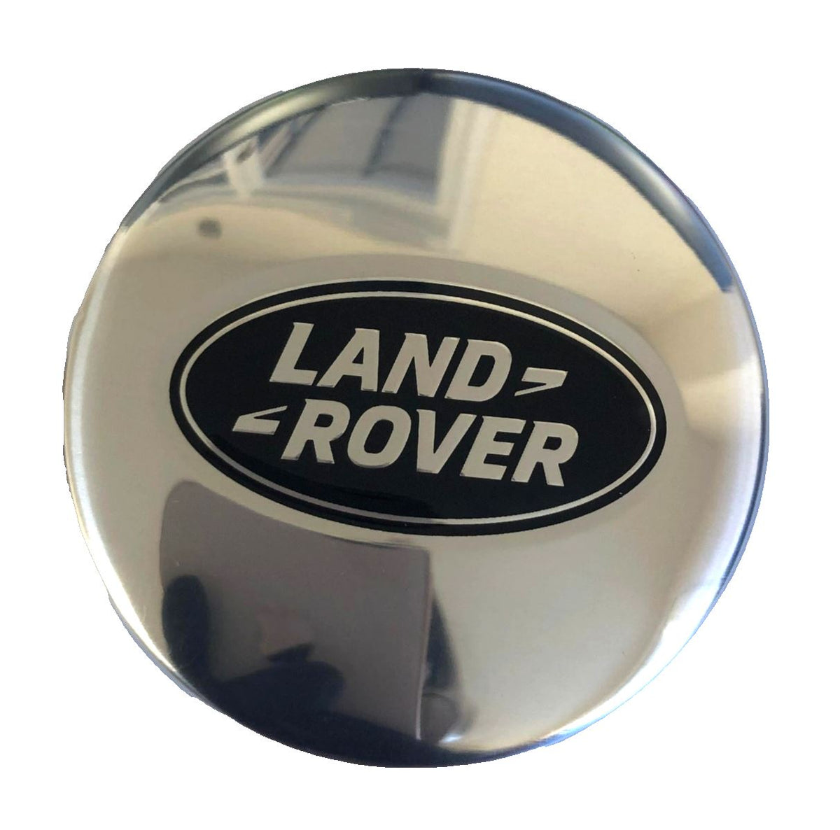 Genuine Land Rover RR/Evo Wheel Centre Cap (Mirror Finish) - LR094547