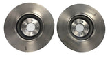 Genuine Jaguar F-Type 2014-2024 Front Brake Disc Kit 380MM - T2R5940