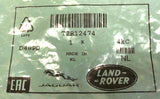 Genuine Jaguar F-Type 2014-2024 Sunroof Fitting Kit - T2R12474