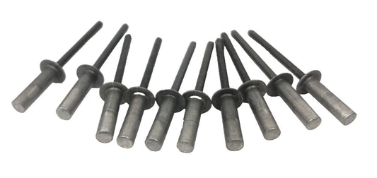 Genuine JLR XJ/XJ6/XJ12/XK8/Defender/Range Rover Rivet Pack Of 10 - RU612503