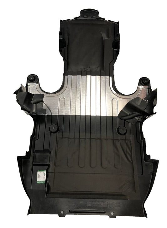 Genuine Jaguar XF 2009-2015 Diesel Engine Undertray - C2Z4202