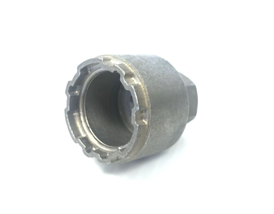 Genuine New Range Rover/Sport 2022+ Type "J" Wheel Nut key Adaptor - LR156144