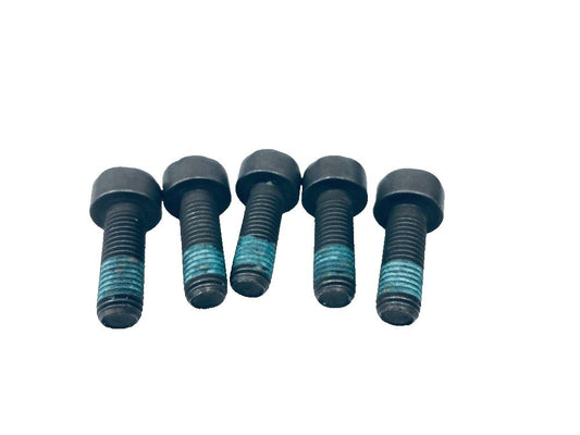 Genuine Ford Bolt Hex Head M9 X 26MM (Pack of 5) - 1731836