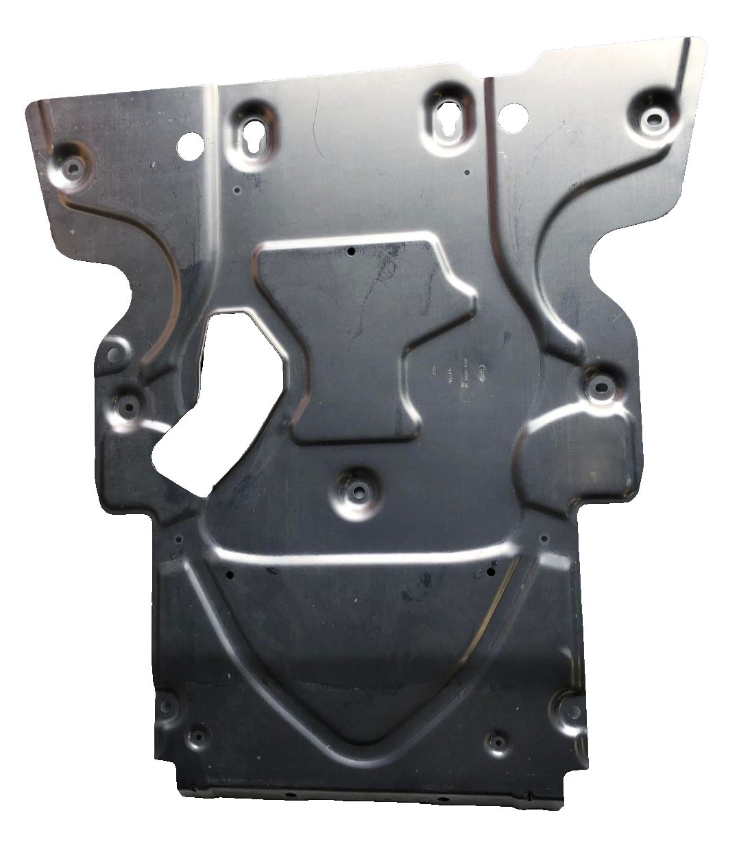 Genuine Land Rover Disco/RR/RRS Engine Undertray (Shield) - LR133837