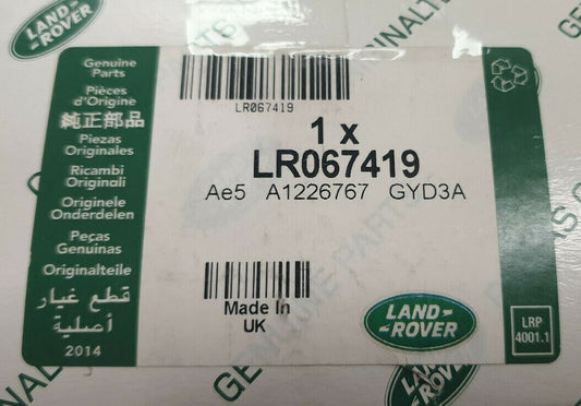 Genuine Land Rover Discovery Sport Radio Supression Unit - LR067419