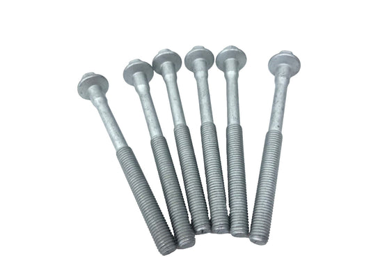 Genuine Land Rover Defender/Range Rover Velar M12 Hex Flange Bolt (x6) LR125523