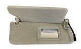 Genuine Range Rover 2013-2022 RHD Ivory Drivers Sunvisor - LR088656