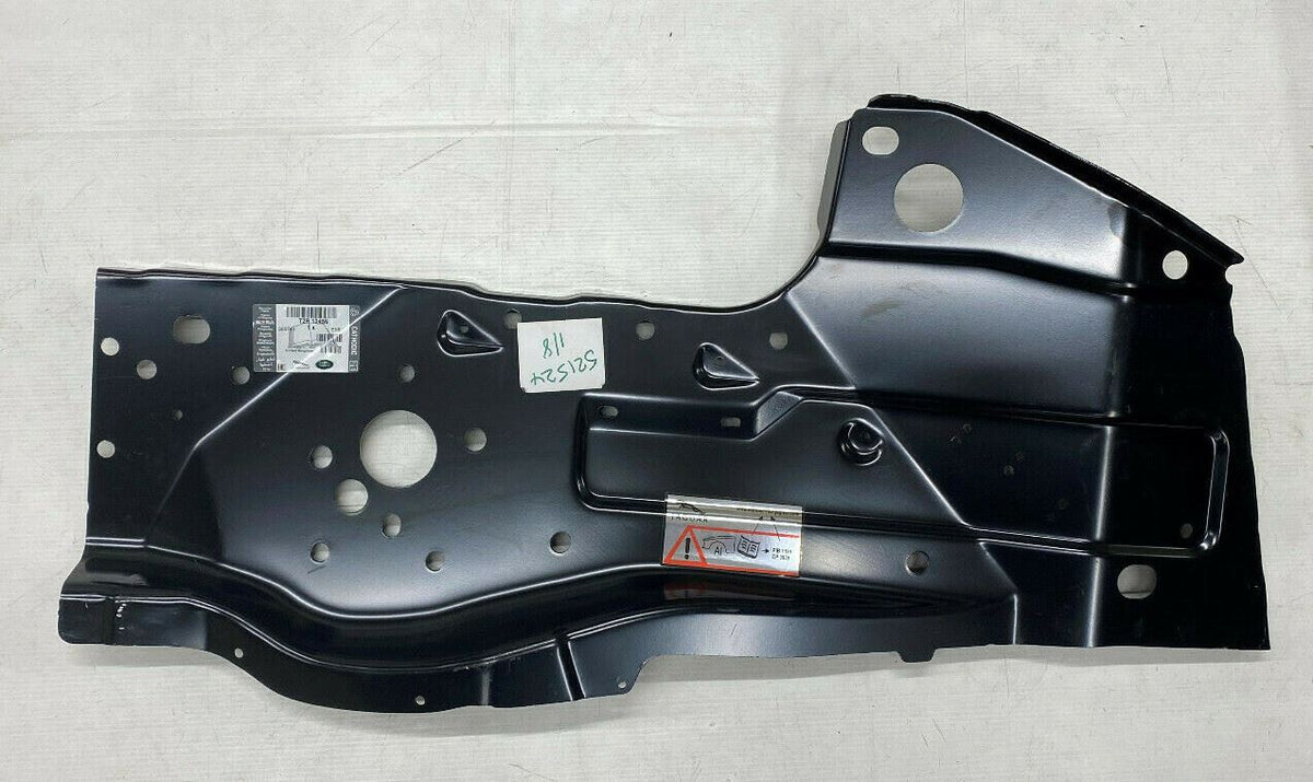 Genuine Jaguar F-Type 14-17 LH Boot Floor Reinforcement Panel - T2R12456