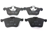 Genuine Jaguar XF 2009 - 2015/XJ 2010-2019 Front Pads Set - C2Z14096