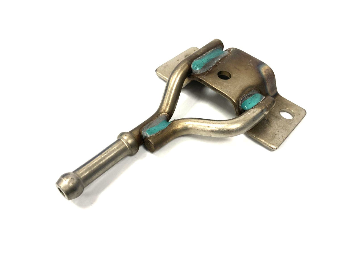 Genuine Jaguar E-Pace 2.0L TD Rear Exhaust Mounting Bracket - J9C14048