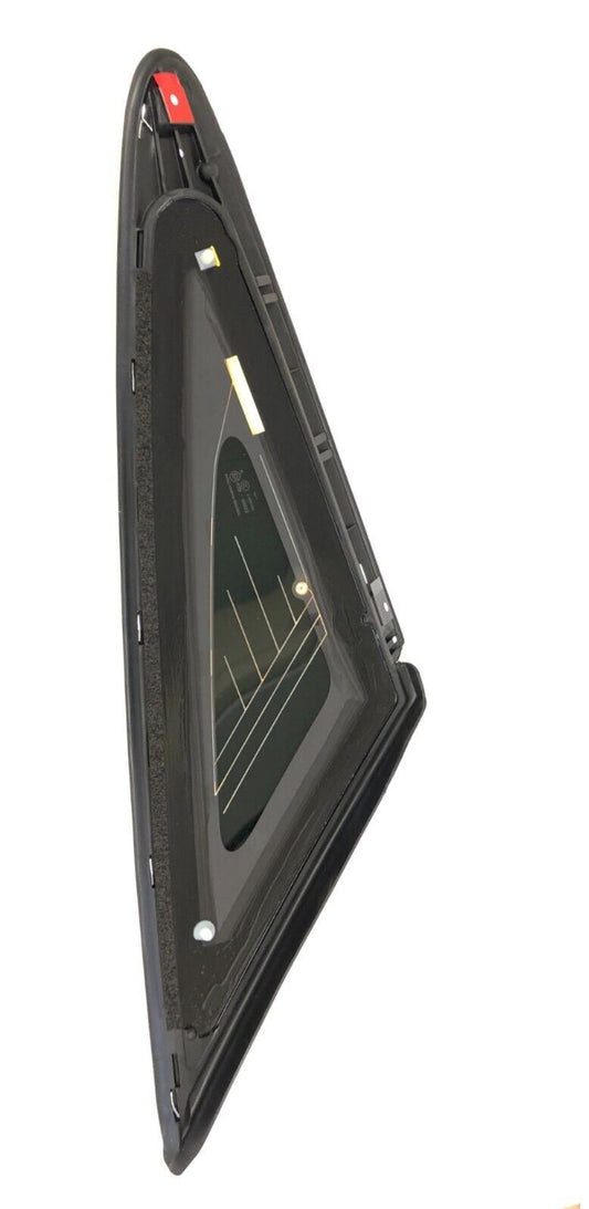 Genuine Jaguar XJ 2015-2019 RH Sixlight Glass C2D45808