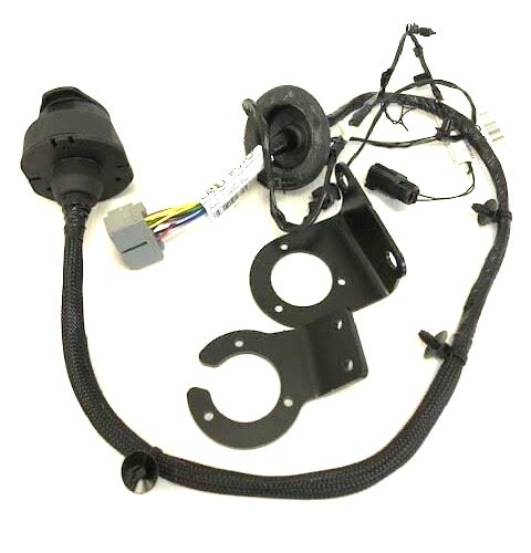 Genuine Land Rover Discovery Sport 2015+ 13 Pin Tow Bar Electrics - VPLCT0244