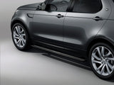 Genuine NEW Land Rover Discovery 5 Deployable Side Steps + Full Fitting Kit