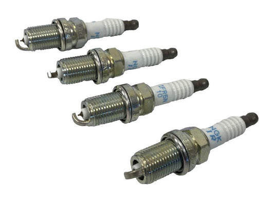 Genuine Jaguar Land Rover Disco/XF Spark Plug Pack Of 4 - LR005253