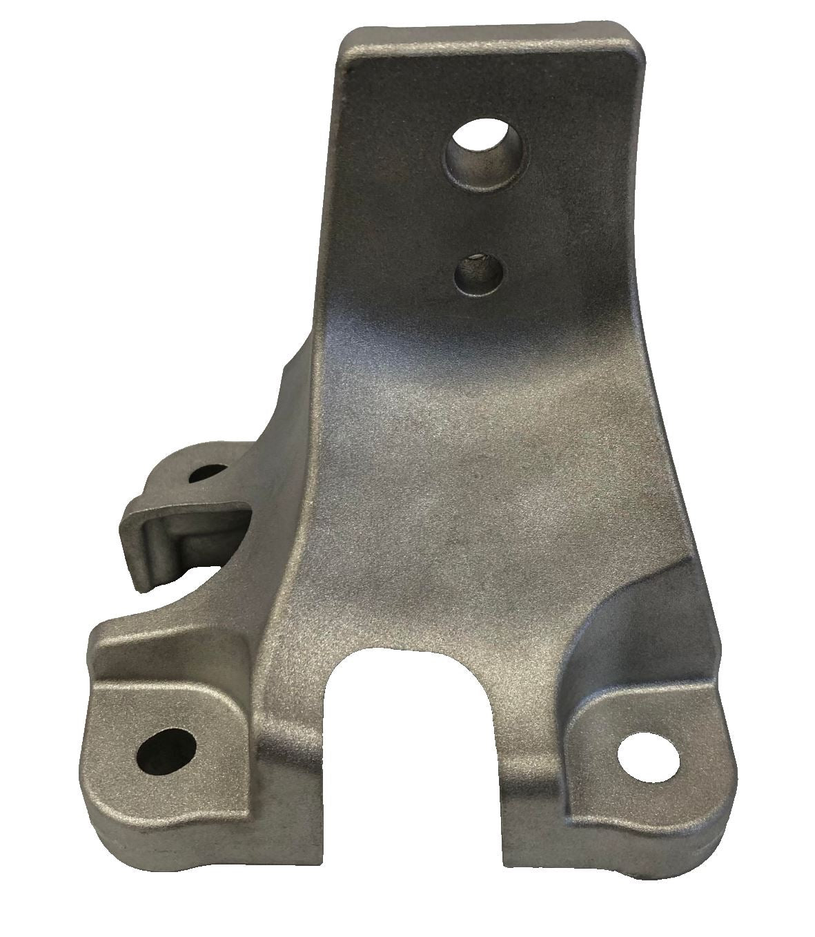 Genuine Jaguar F-Type 2014-2024 LH Engine Mounting Bracket - T2R17505