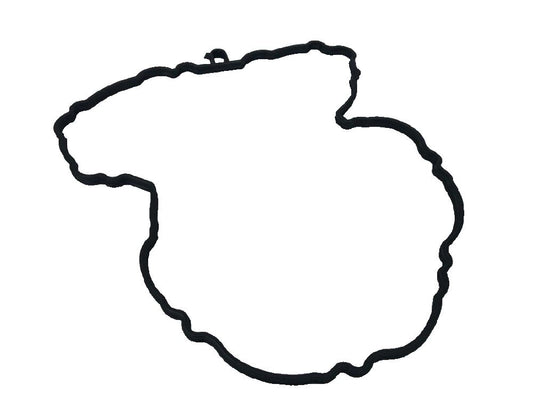 Genuine Jaguar Land Rover Ventilation Cover Gasket -AJ814261/LR178889