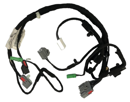 Genuine Jaguar XF 2009-2015 Boot Lid Wiring Harness - C2Z23894