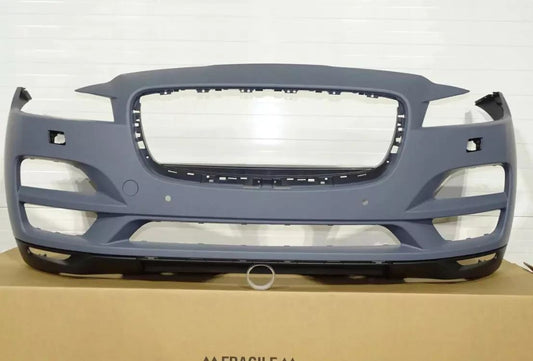 Genuine Jaguar F-Pace X761 Front Bumper In Primer - T4A5646LML