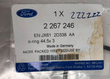 Genuine Ford Focus/Kuga/Mustang 44.5mm "O" Ring 2267246