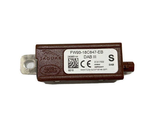 Genuine Land Rover / Range Rover Radio Amplifier  LR081473