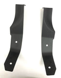 Genuine Jaguar F Pace Rear Mud Flaps - 2020+ (Non SVR) - T4A35527