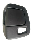 Genuine Range Rover Evoque 2012-2018 RH Ebony Front Seat Back Lever - LR071897