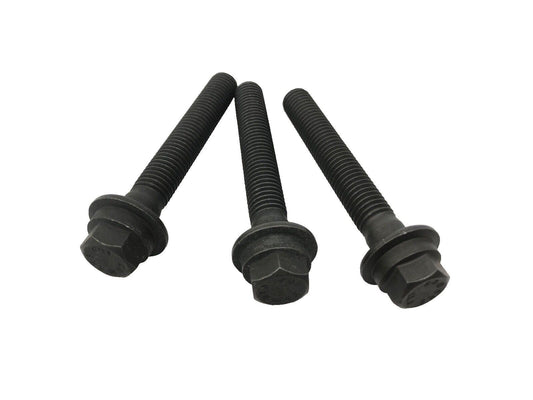 Genuine Ford Ranger/Transit/Tourneo Crankshaft Pulley Mounting Bolt x3 - 1697695