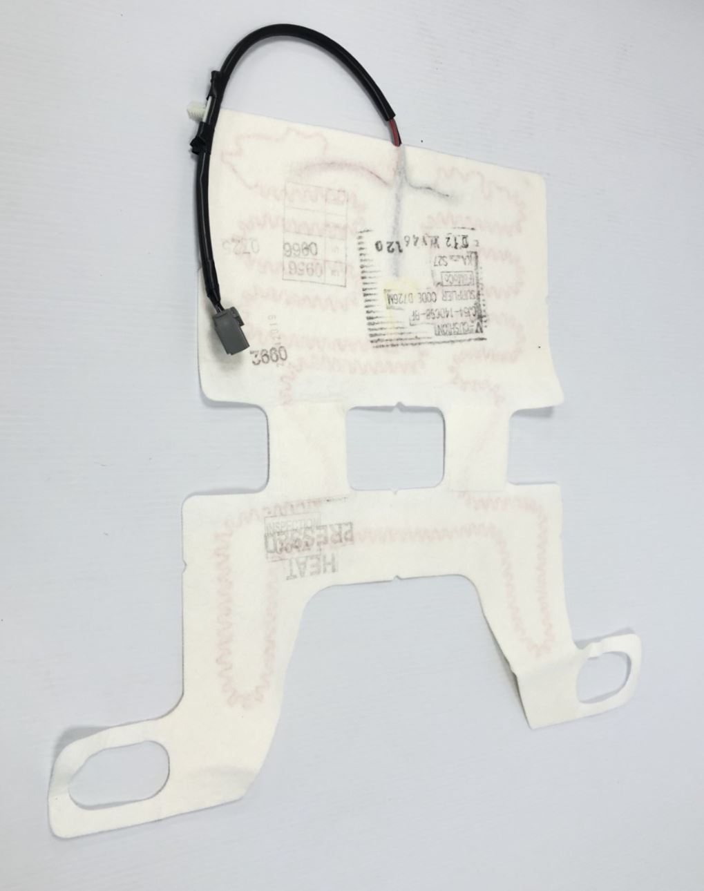 Genuine Ford Kuga 2012-2020 Front Seat Cushion Heating Element - 2047878