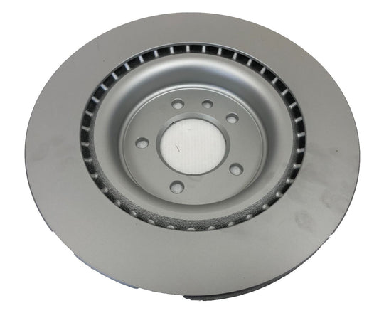 Genuine Britpart RR/RRS/Discovery XS Rear Vented Brake Disc - LR161898G