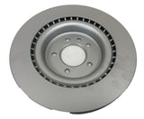 Genuine Britpart RR/RRS/Discovery XS Rear Vented Brake Disc - LR161898G