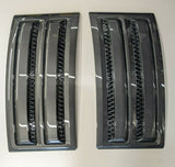 Genuine Range Rover 13+ SVO Design Door Mouldings Graphite/Atlas Pair VPLGB0406