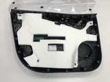 Genuine Jaguar I-Pace 2018-2025 Front Drivers Side Door Card - T4K4581