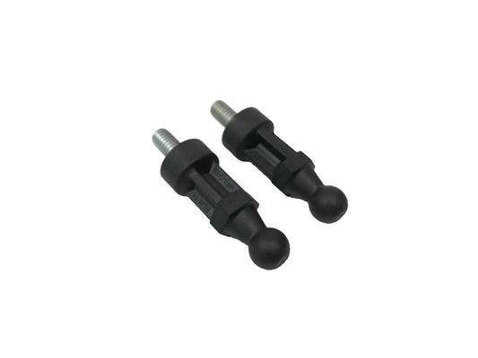 Genuine Jaguar E-Pace 2017+ Parcel Shelf And Sunblind Retainer (x2) J9C5599