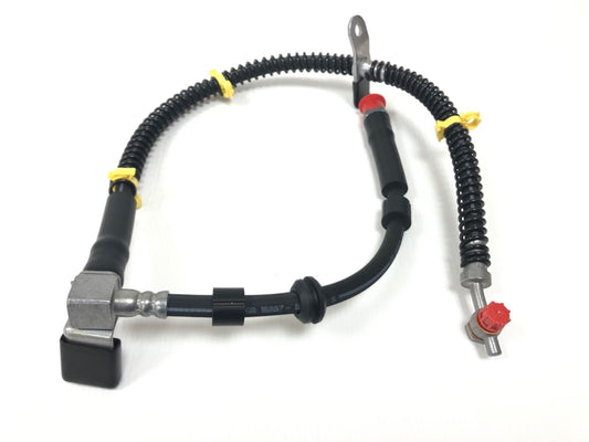 Genuine Land Rover Discovery 4 2010- 2016 RH Flexible Front Brake Pipes LR058048