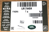 Genuine Land Rover RR Evoque 2019+ LH Spare Wheel Carrier Cover - LR174404