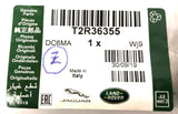 Genuine Jaguar Land Rover Disco/E-Pace Type Z Wheel Nut Key Adaptor - T2R36355
