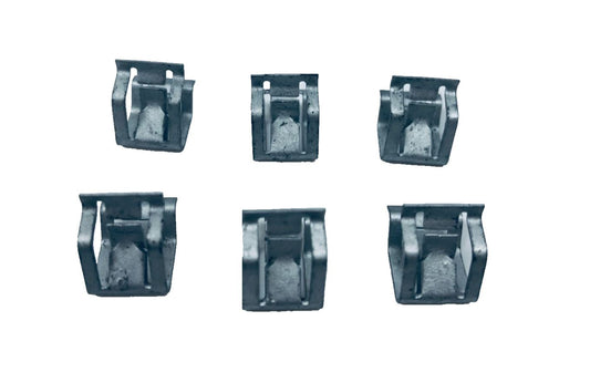 Genuine Land Rover Range Rover Sport 2014-2022 Clip Pack Of 6 - LR044894