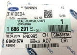 Genuine Ford Transit TT9 2007-2014/ TTG 2014+/TTS Output Shaft Oil Seal 1686291