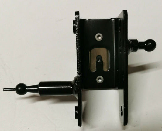 Genuine Jaguar XE XF - RH Conventional Tailgate Hinge Mounting Bracket T2H19923