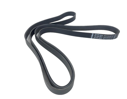 INA Drive Auxiliary Belt For Land Rover Defender 2007-2016 2.2L 16V - 7PK2672