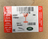 Genuine Land Rover Discovery 5 17+ Rear Lower Valance - White Silver LR142616