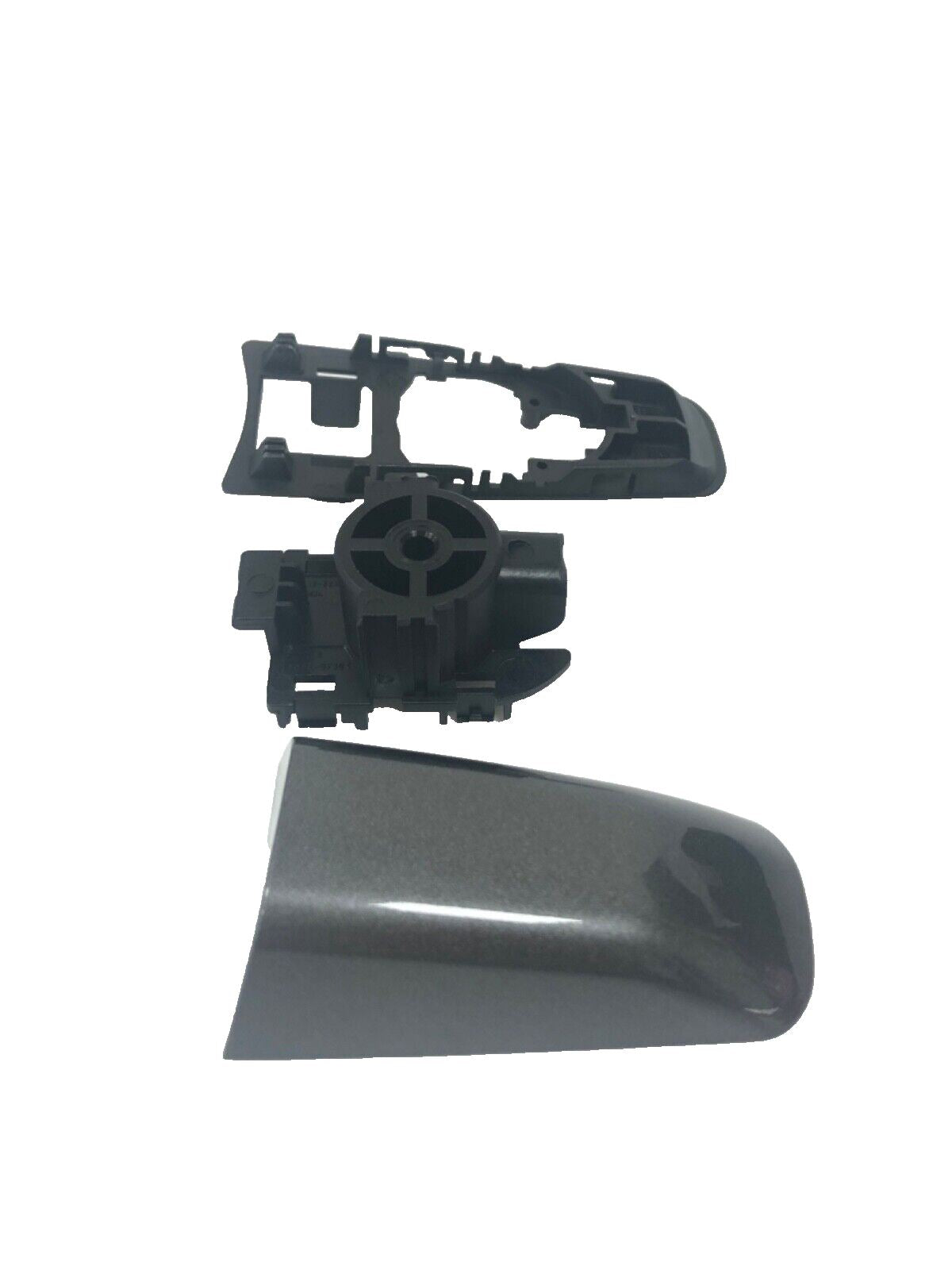 Genuine Land Rover/Range Rover Corris Grey Door Locking Mechanism Cap LR025406CG